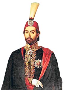 sultan Abdulmecid